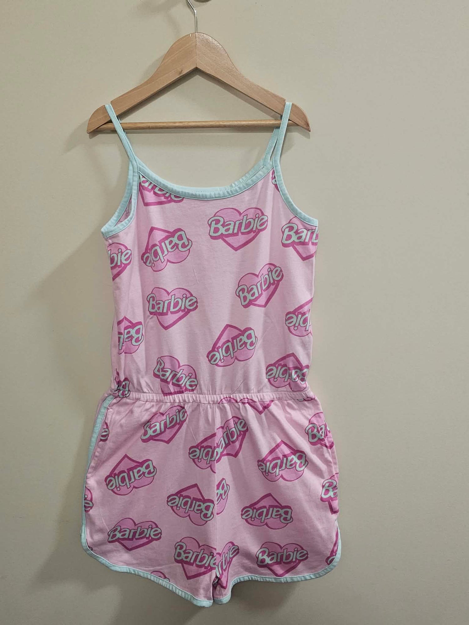 Barbie Playsuit Size 9-10