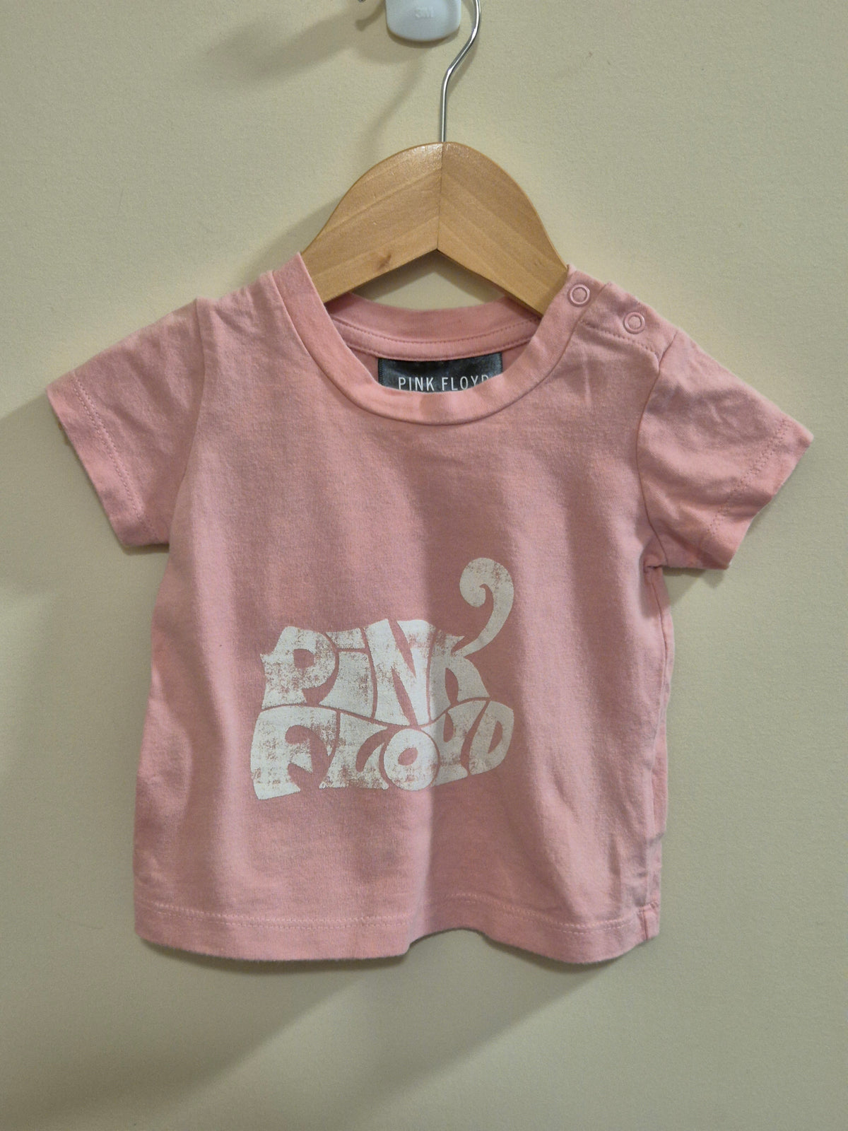 Pink Floyd x Cotton On T-Shirt Size 000