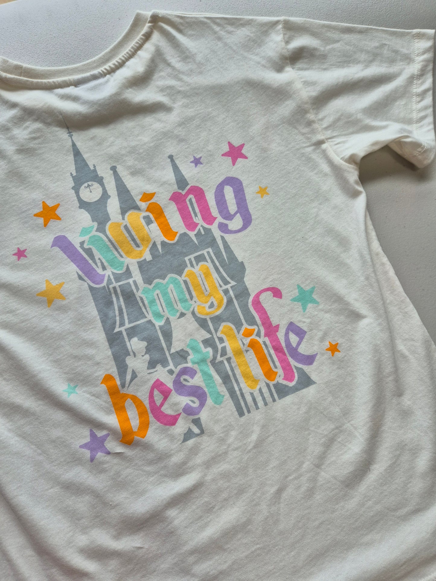 Disney Princess Shirt Size 8