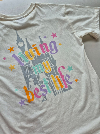 Disney Princess Shirt Size 8