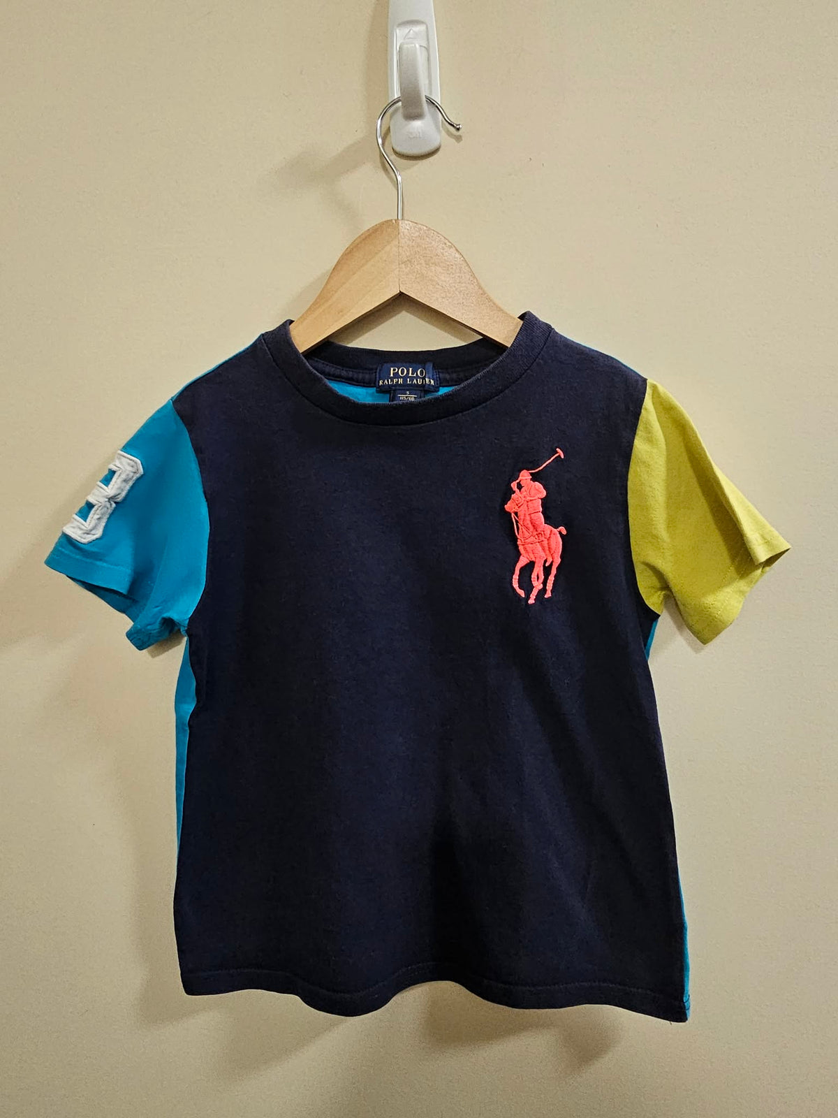 Polo Ralph Lauren Shirt Size 5