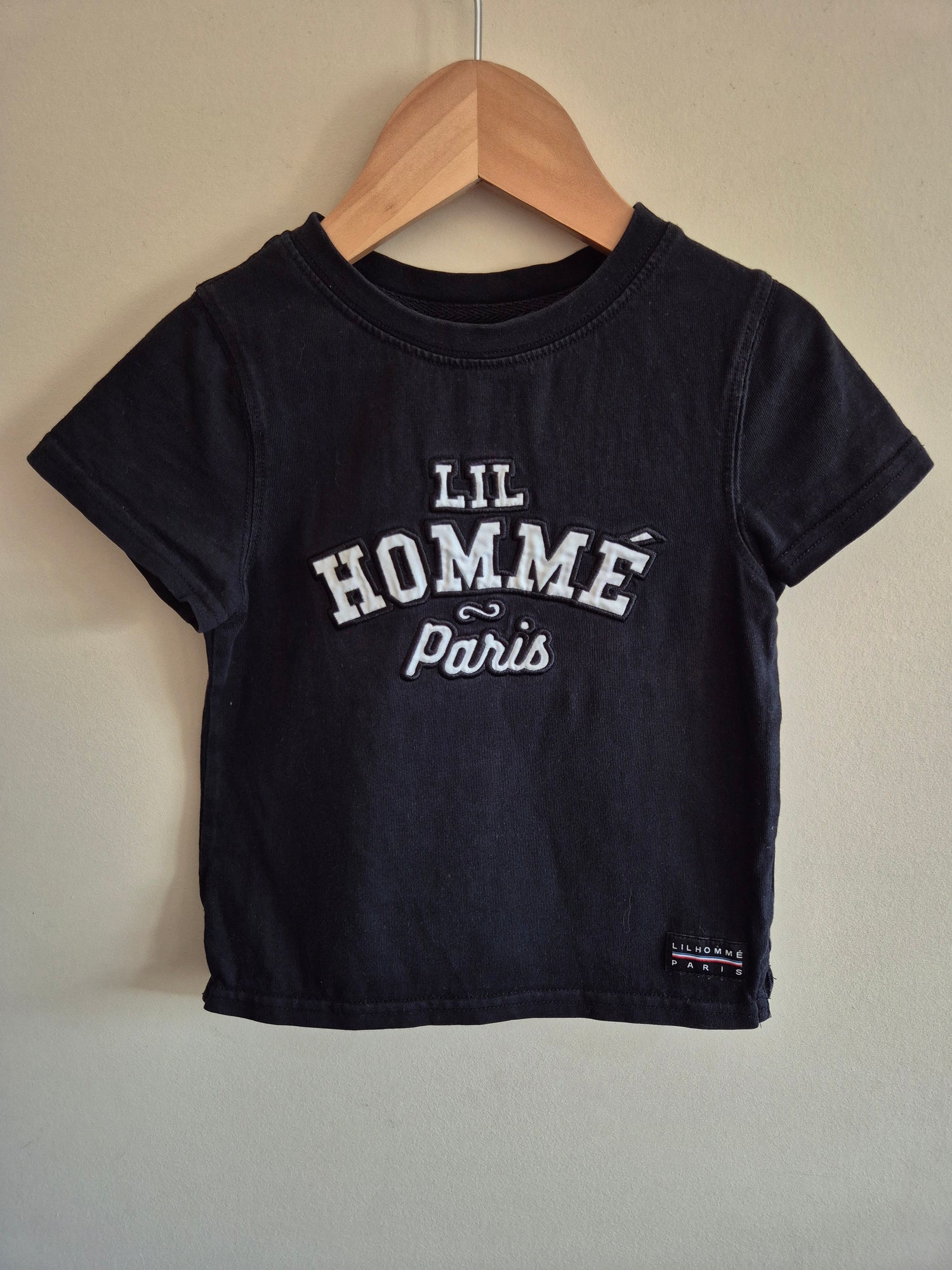 Lil Hommè Shirt Size 1-2