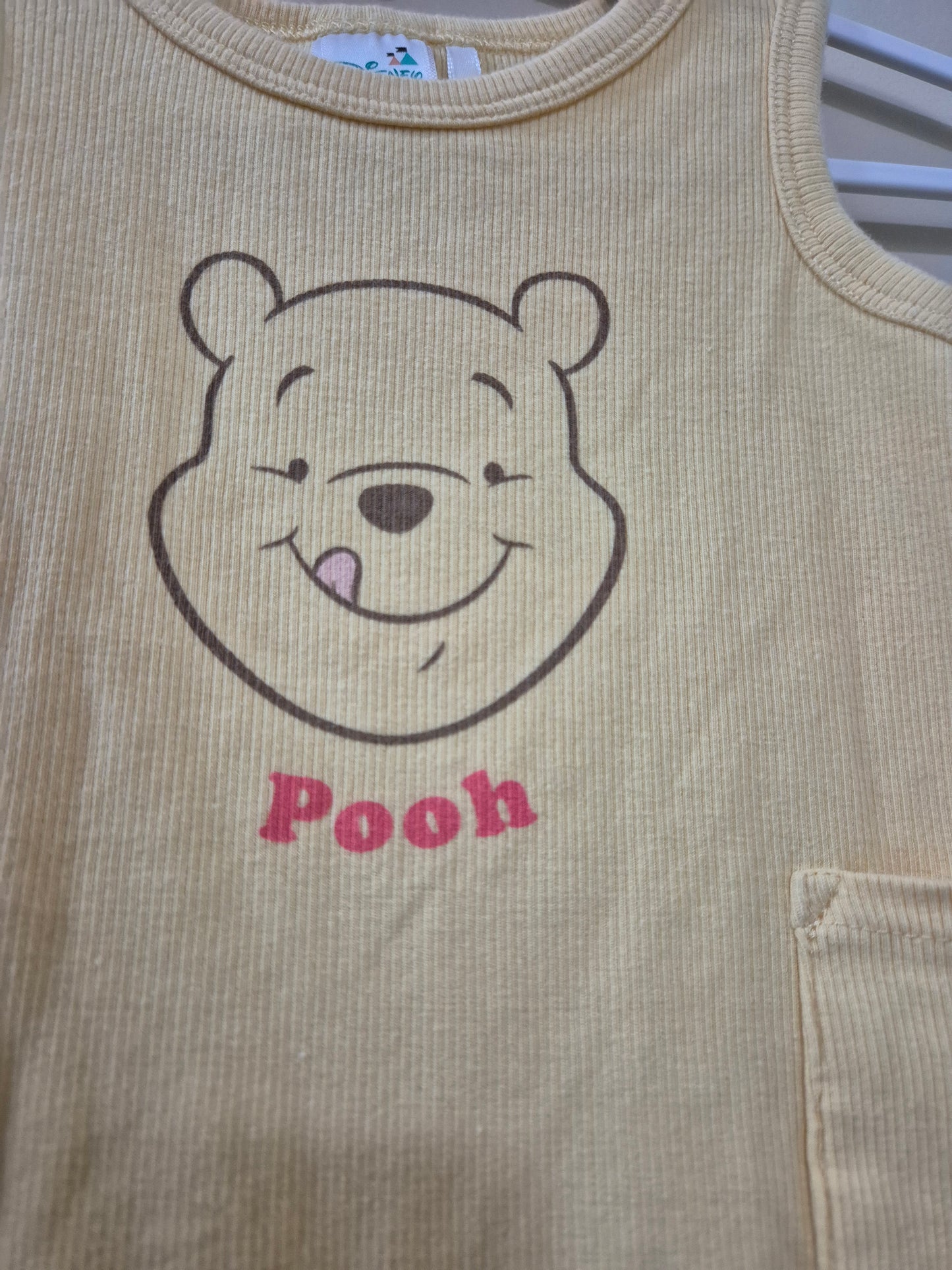 Winnie the Pooh Romper Size 00