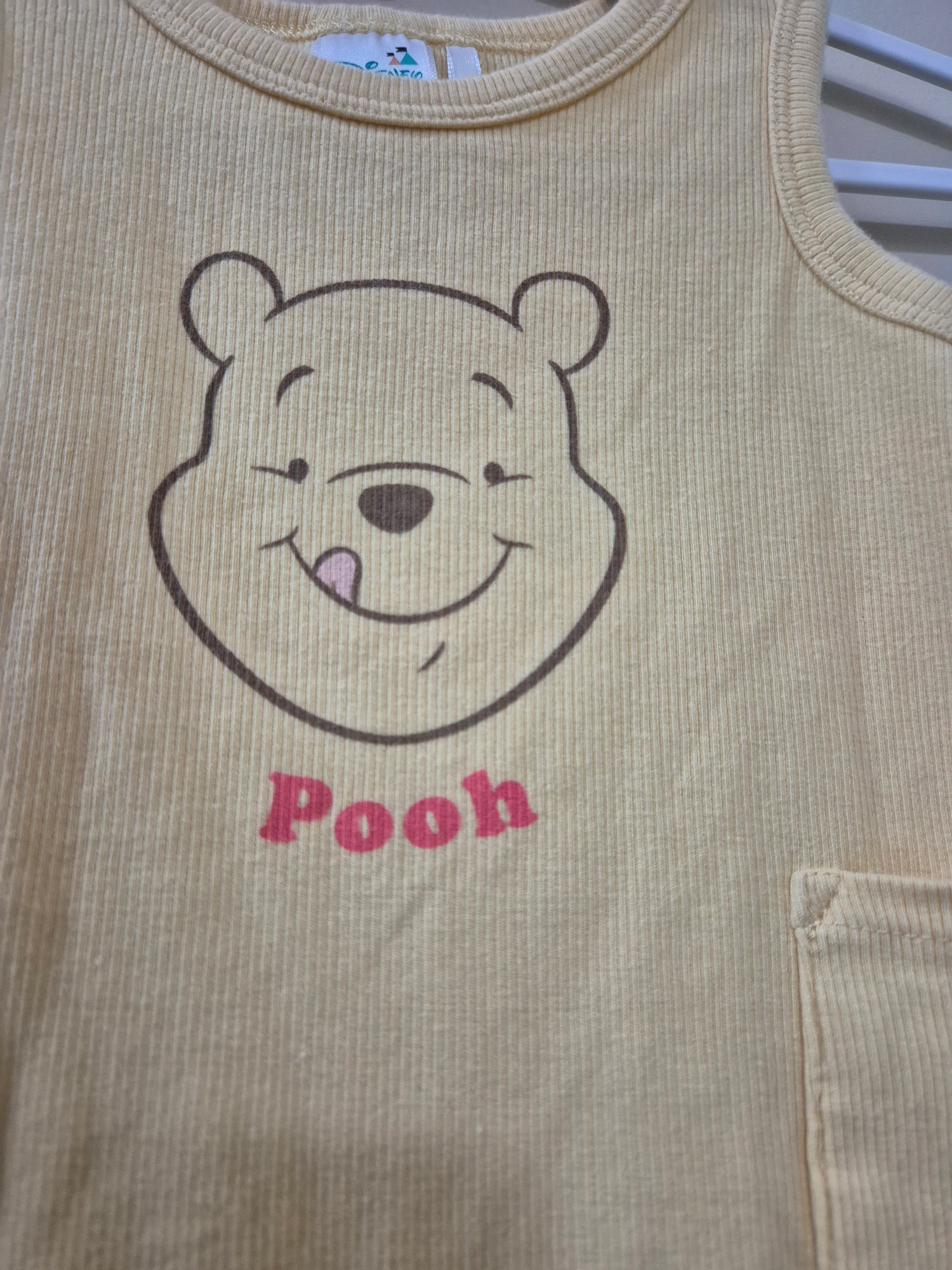 Winnie the Pooh Romper Size 00