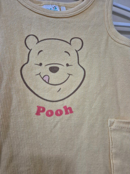 Winnie the Pooh Romper Size 00