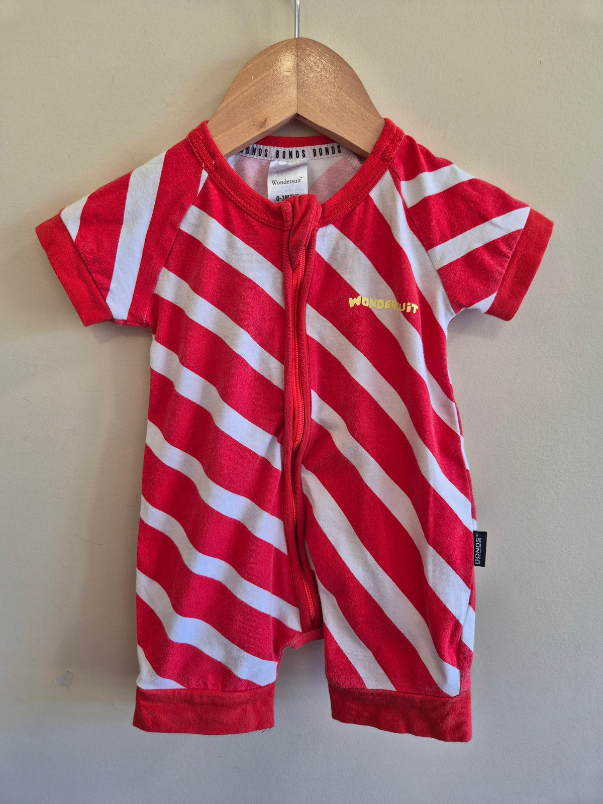 Bonds Wondersuit Size 000