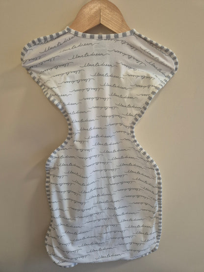 Love To Dream Swaddle 1.0 Tog Size 0000