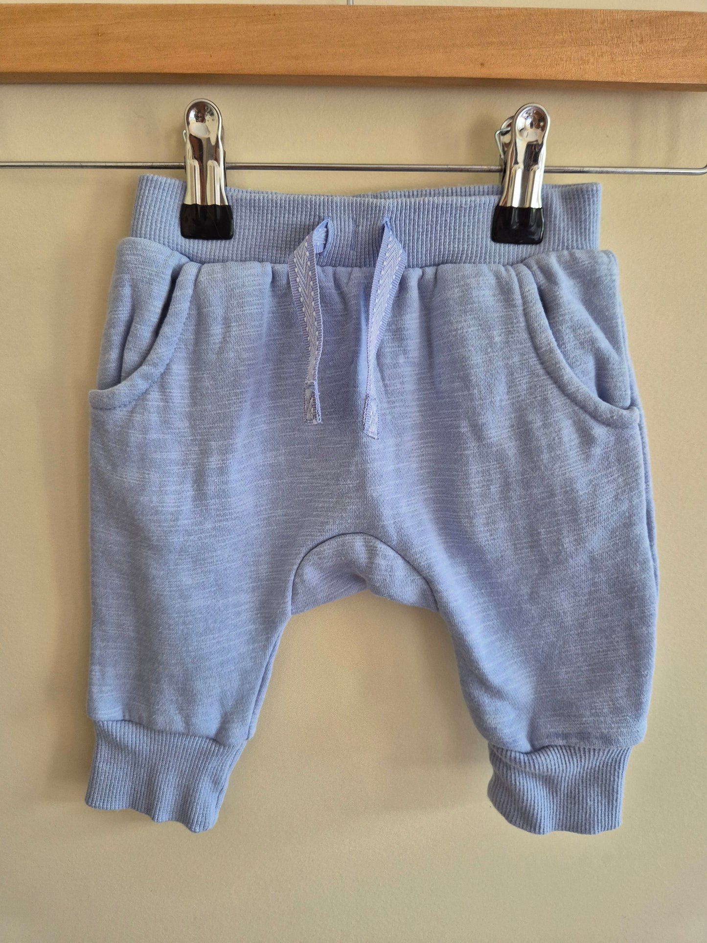 Target Blue Track Pants Size 000