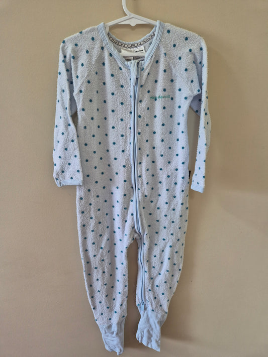 BONDS Poodlette Onesie - Size 2