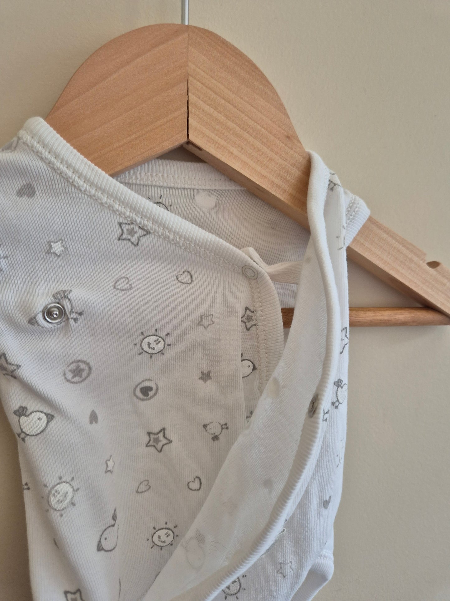 Early Birds Bodysuit 1.5 to 2.5kg