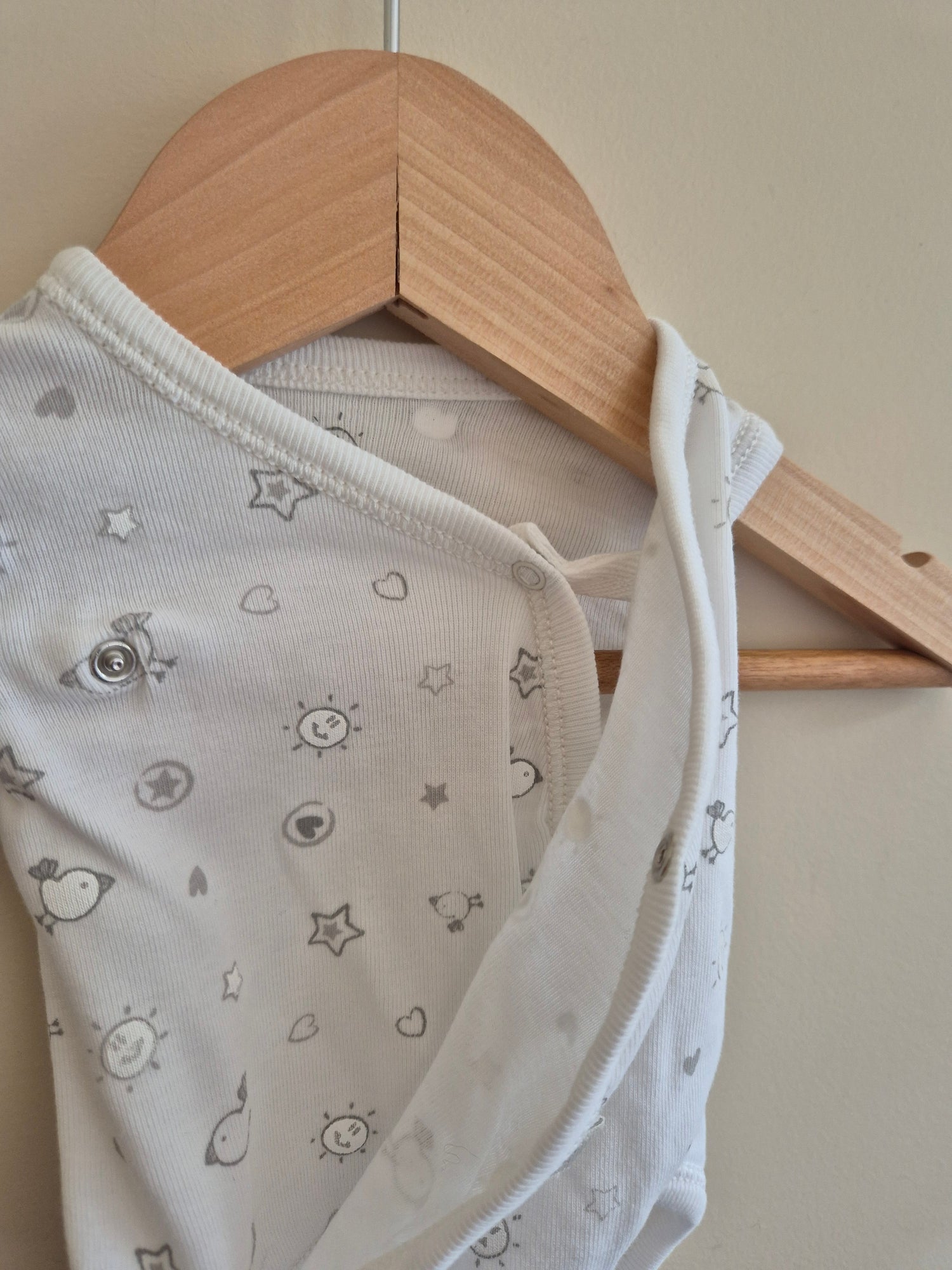 Early Birds Bodysuit 1.5 to 2.5kg