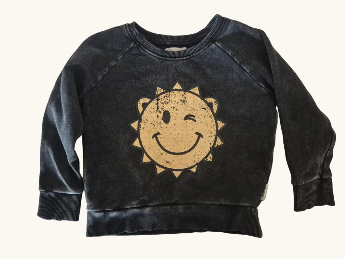 Hux Baby Sweatshirt Size 2