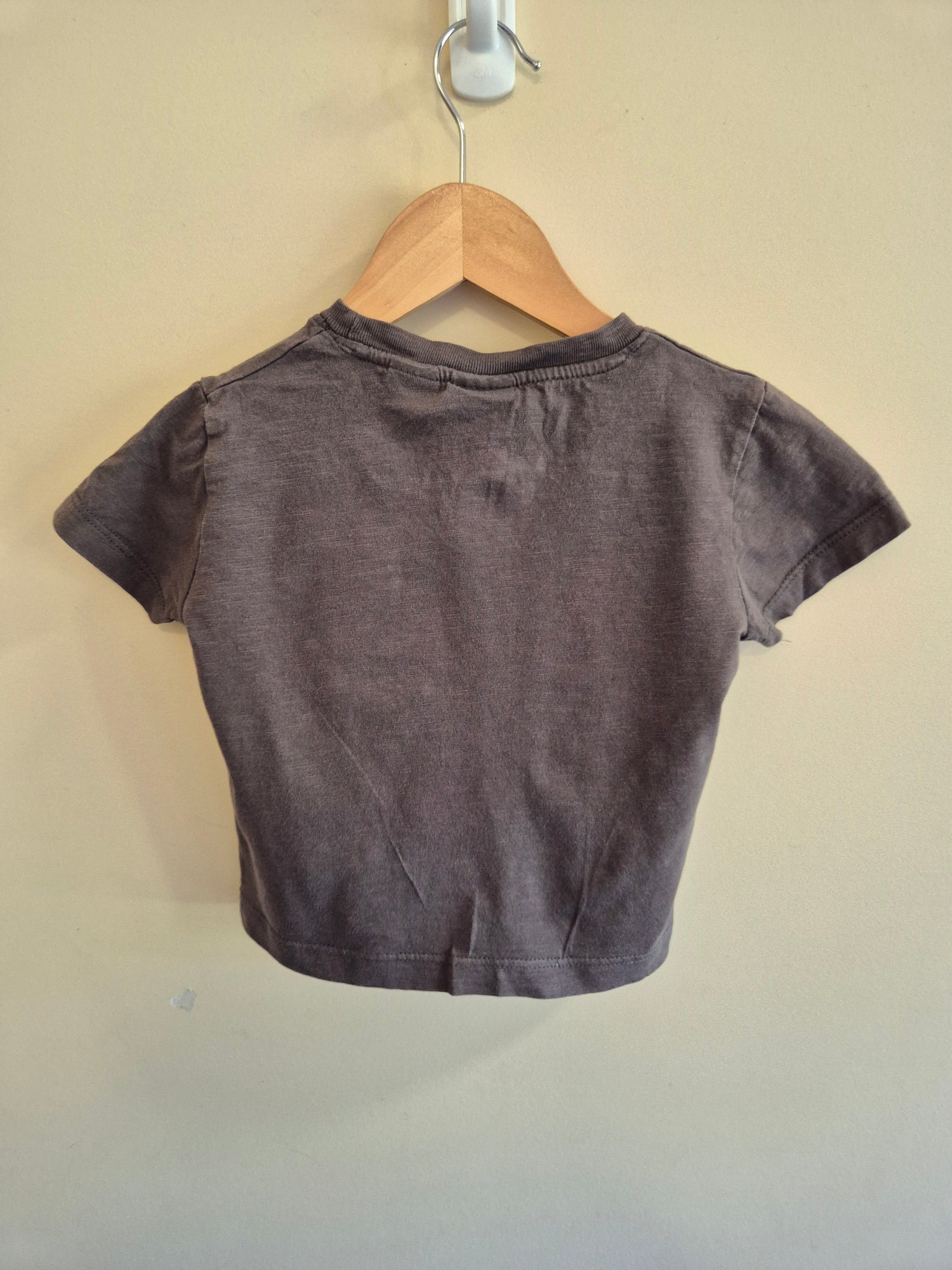 Zara Grey Shirt Size 0