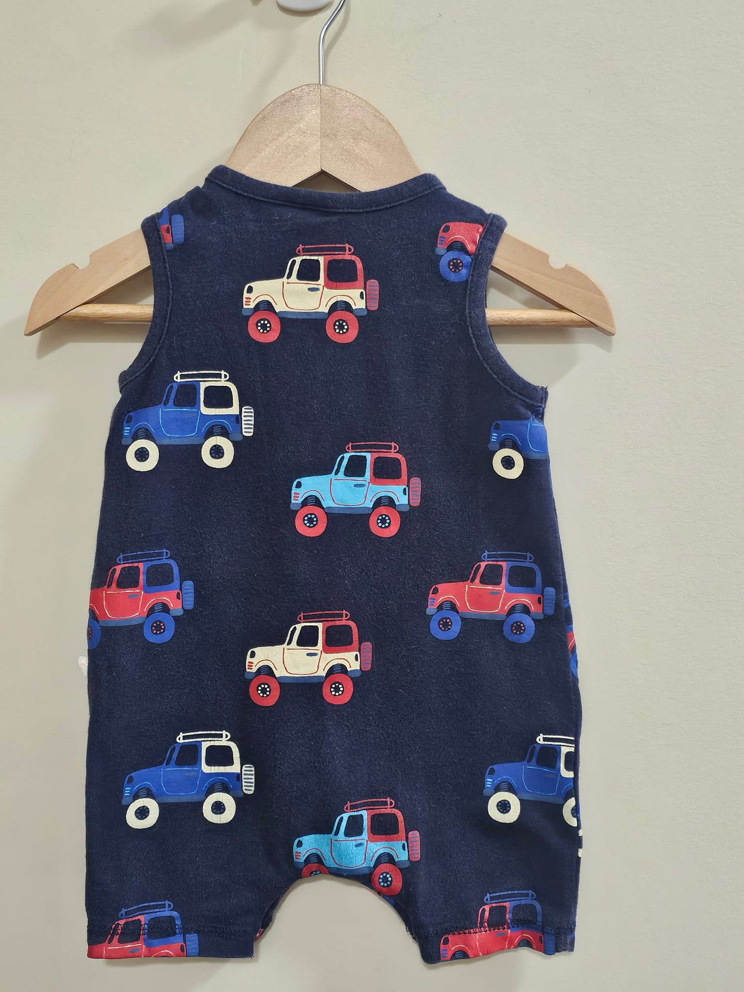 Sprout Summer Romper Size 000