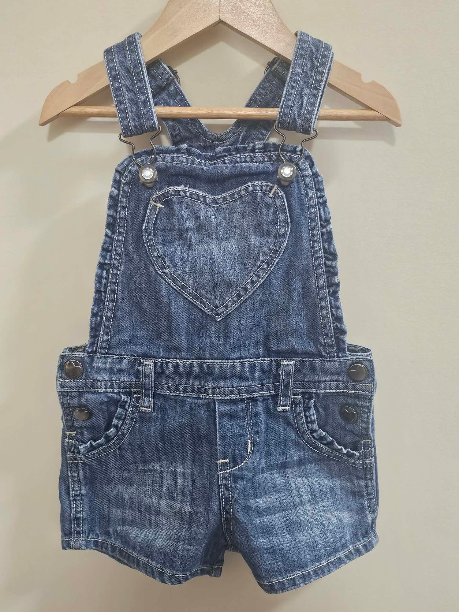 Breakers Overalls Size 3