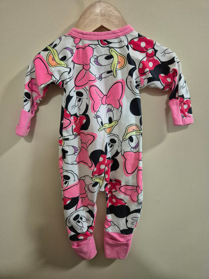 Bonds Disney Minnie Mouse Oneise Size 000