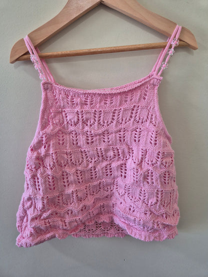 Pink Btween Size 6 Outfit Set