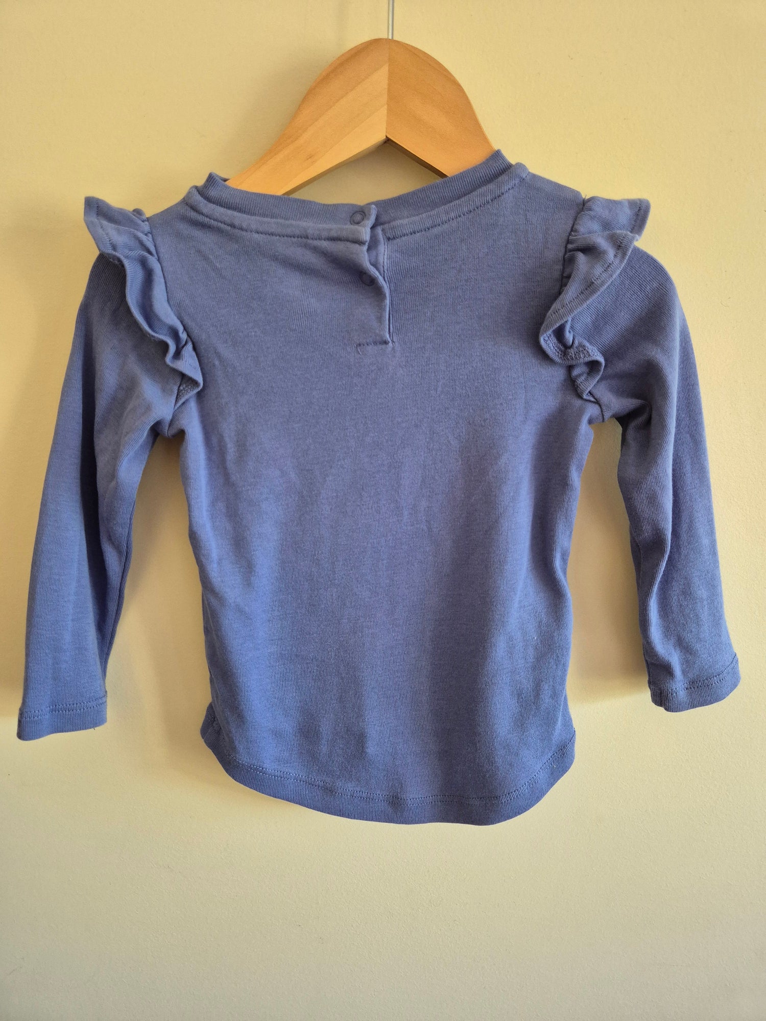 Country Road Long Sleeve Shirt Size 0
