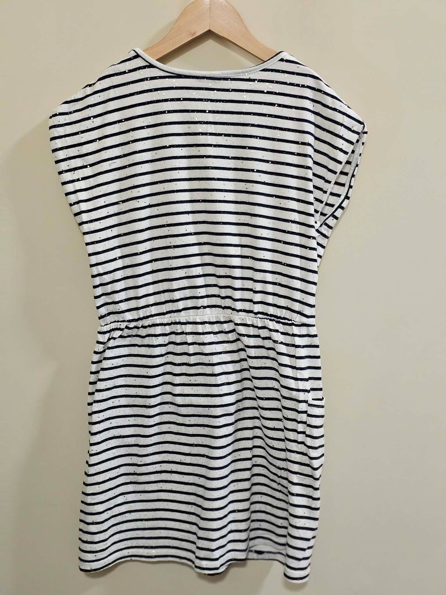 Cotton On Kids Dress with adjustable waist Size 9-10