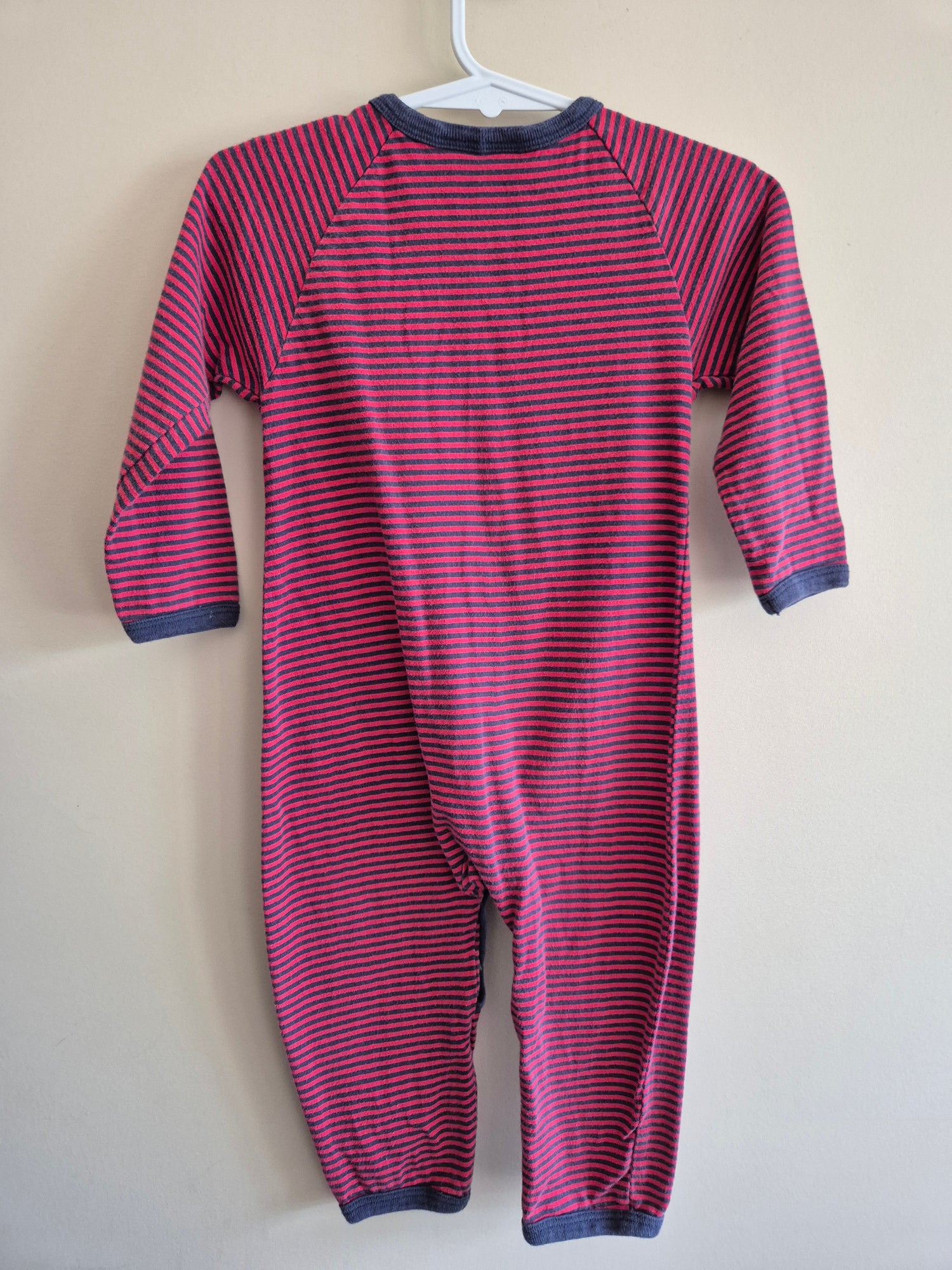 Oshkosh B'gosh Striped Onesie Size 1