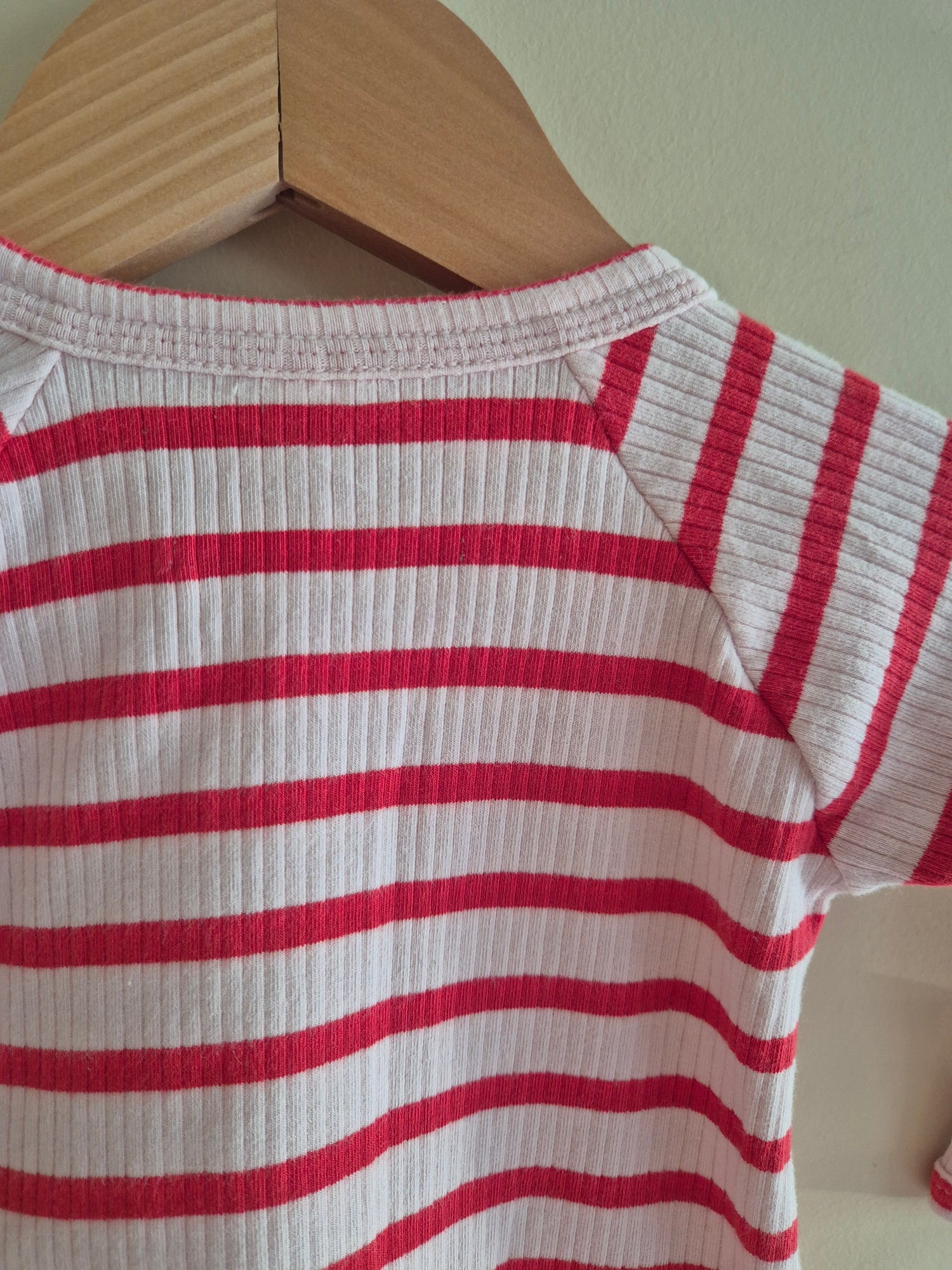 Bonds Striped Wondersuit Size 000
