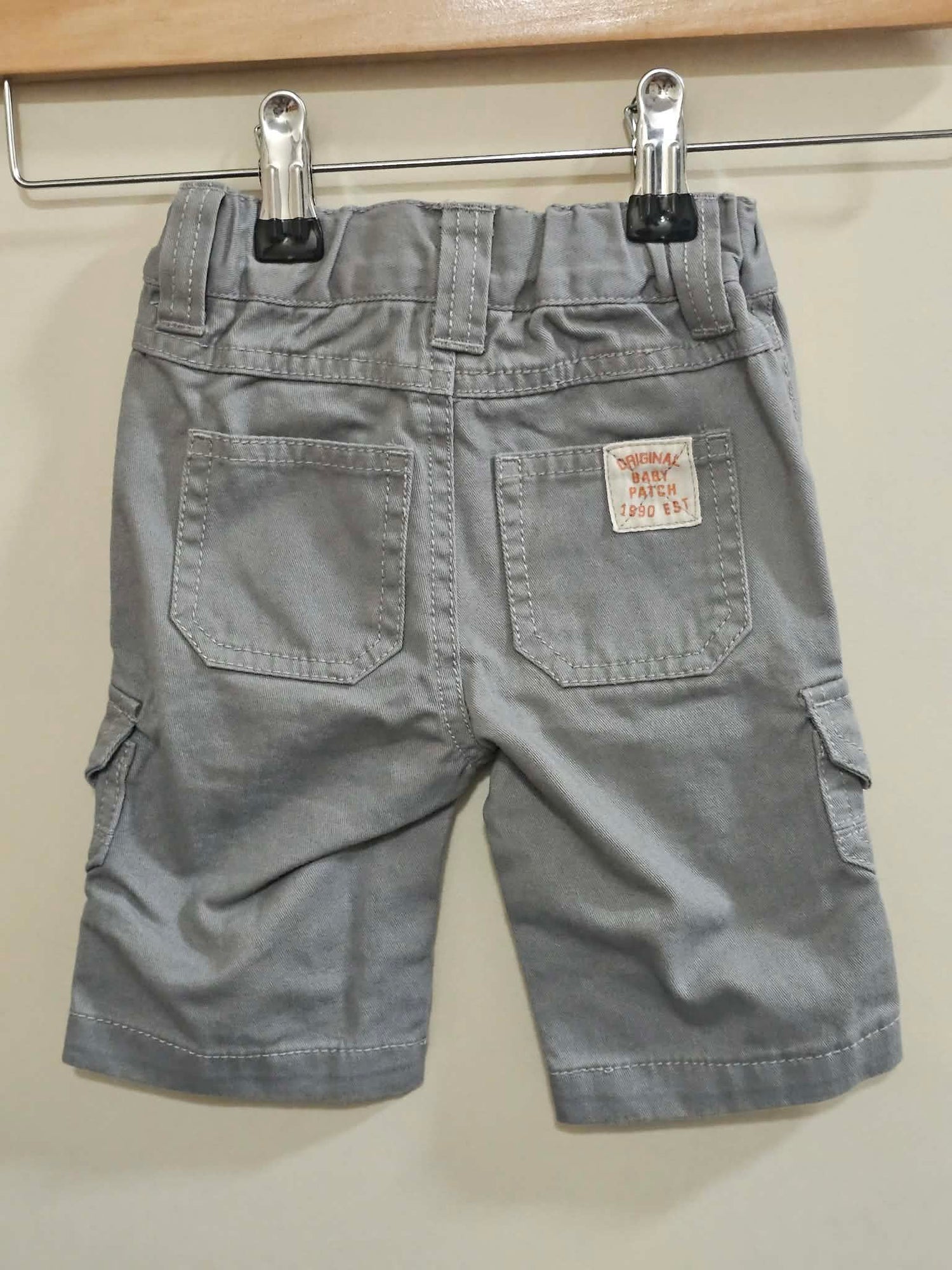 BNWT Pumpkin Patch Cargo Pants Size 0000