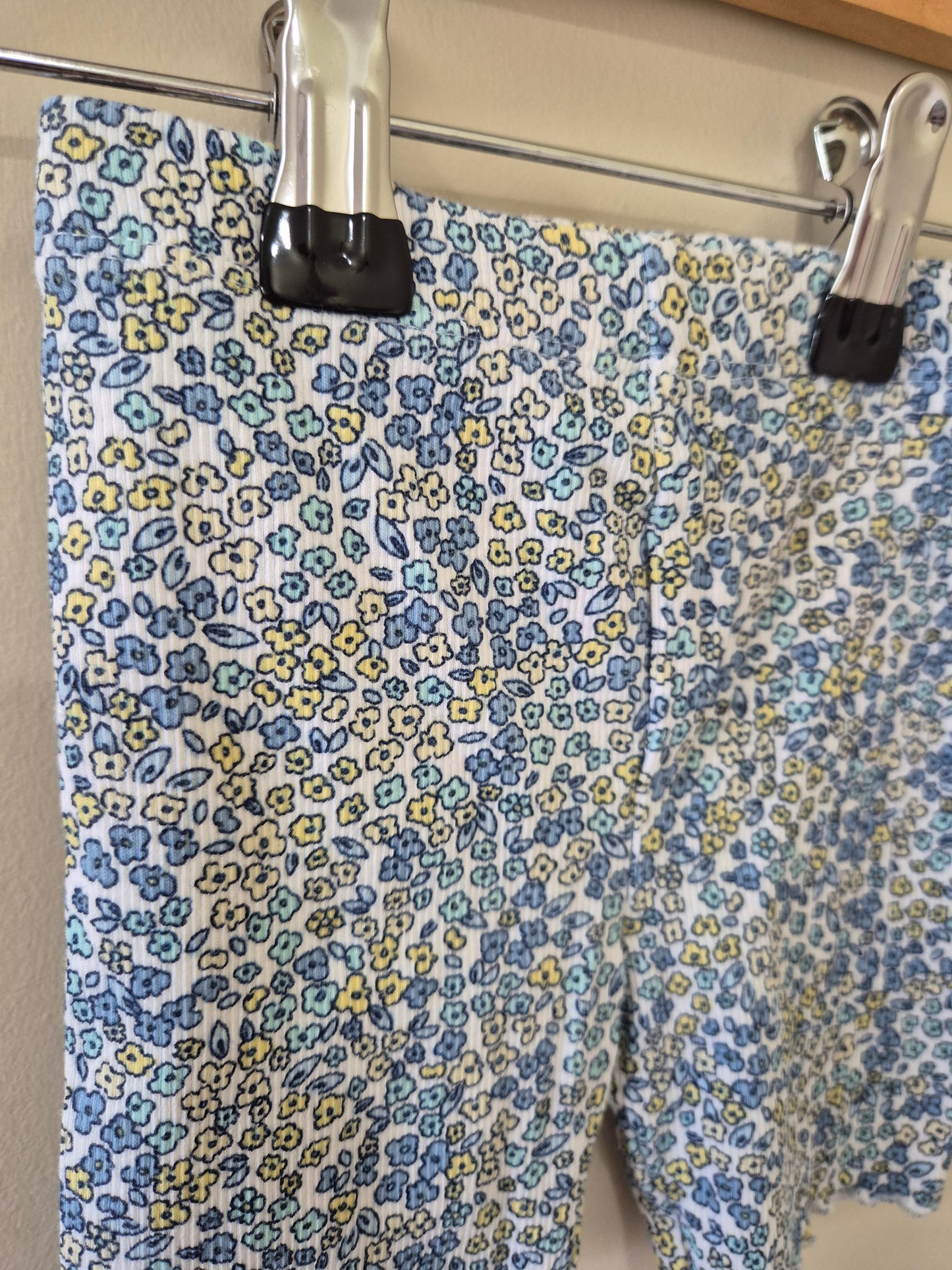 Floral Outfit Set 💙 - Size 0