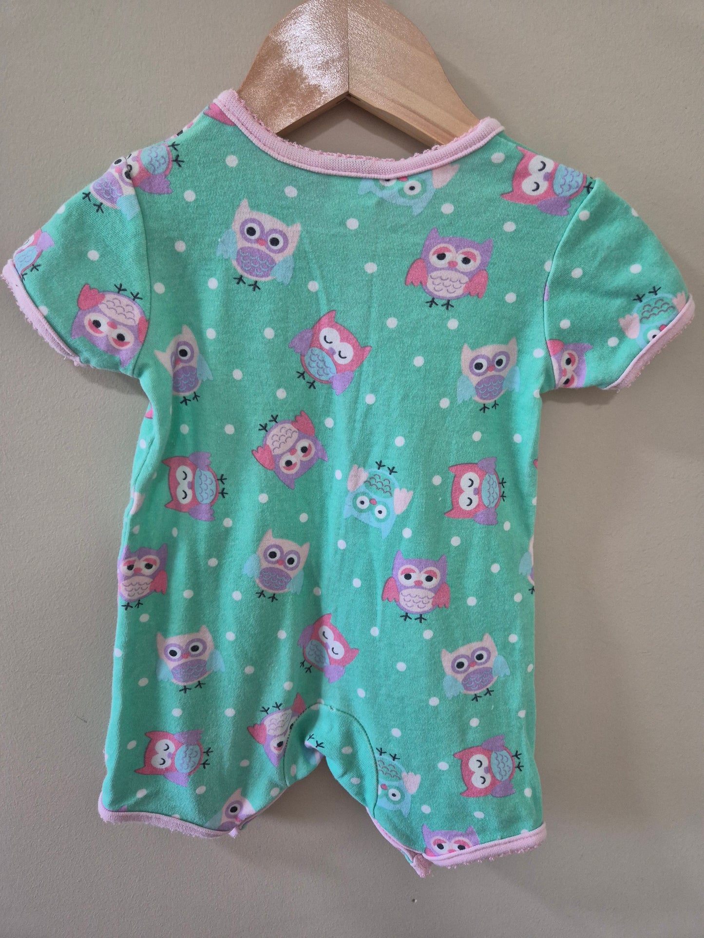 Sprout romper Size 00