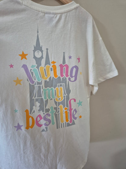 Disney Princess Shirt Size 8