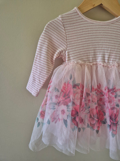 Floral Dress 🌸 - Size 00