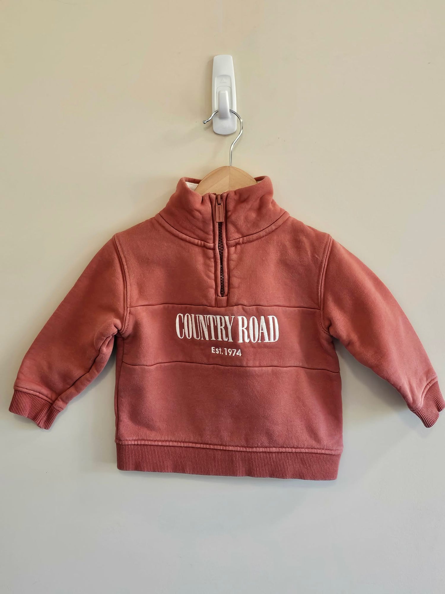 Country Road Jumper Size 1