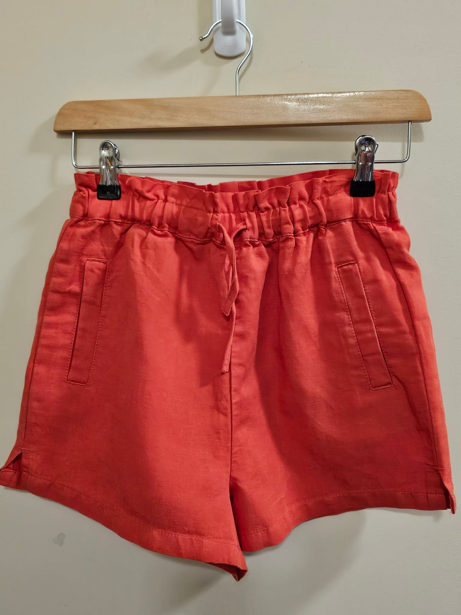 Seed Heritage Red Shorts Size 10