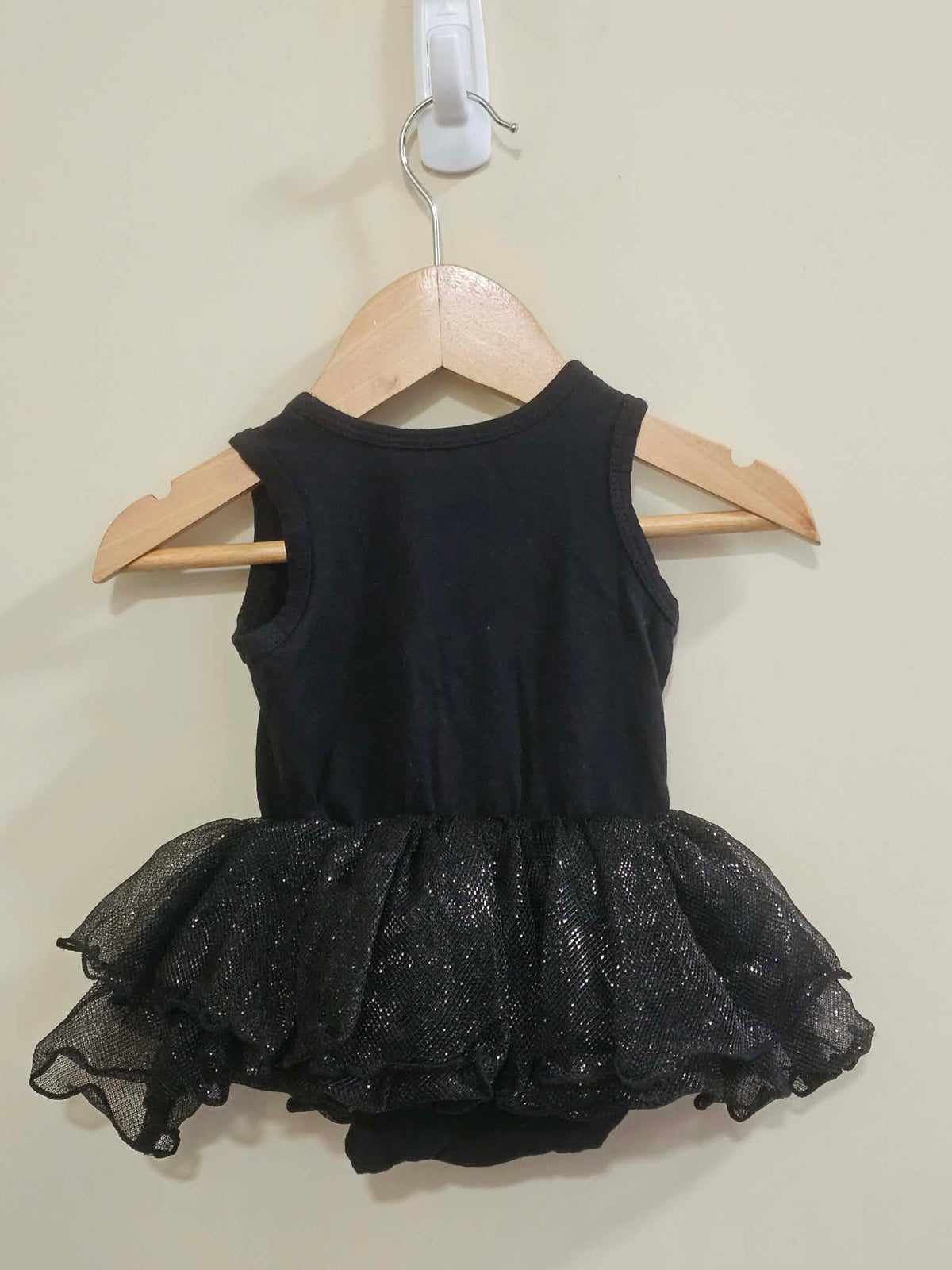 Batgirl Bodysuit Dress Size 000