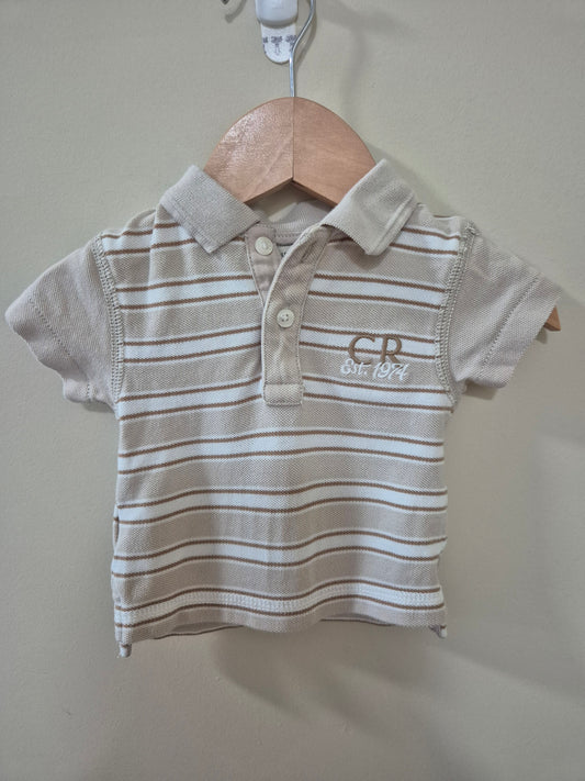 Country Road Polo Shirt Size 000