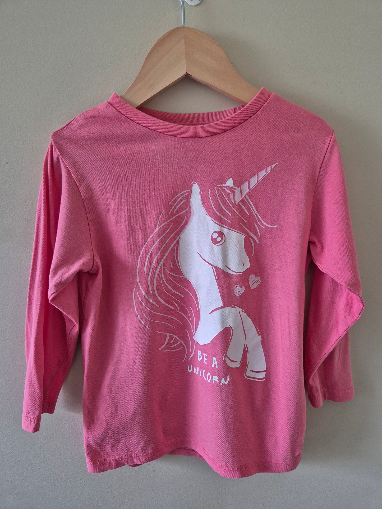 Be a Unicorn T-Shirt - Size 3