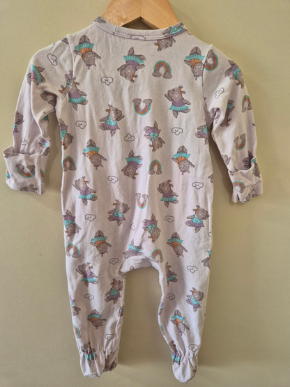 Teeny Weeny Onesie - Size 00