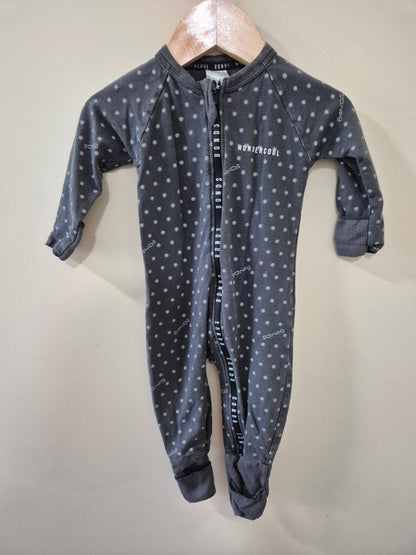 Bonds Wondercool Wondersuit 🌙 Size 00