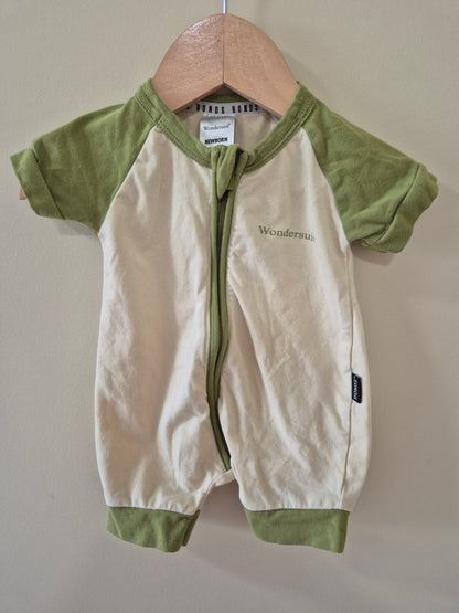 Bonds Romper Size 0000