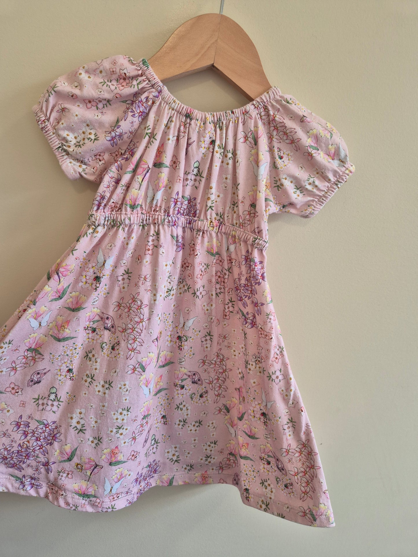 May Gibbs X Walnut Melbourne Dress Size 0