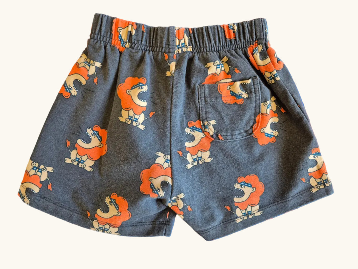 Bonds Lion Shorts Size 2
