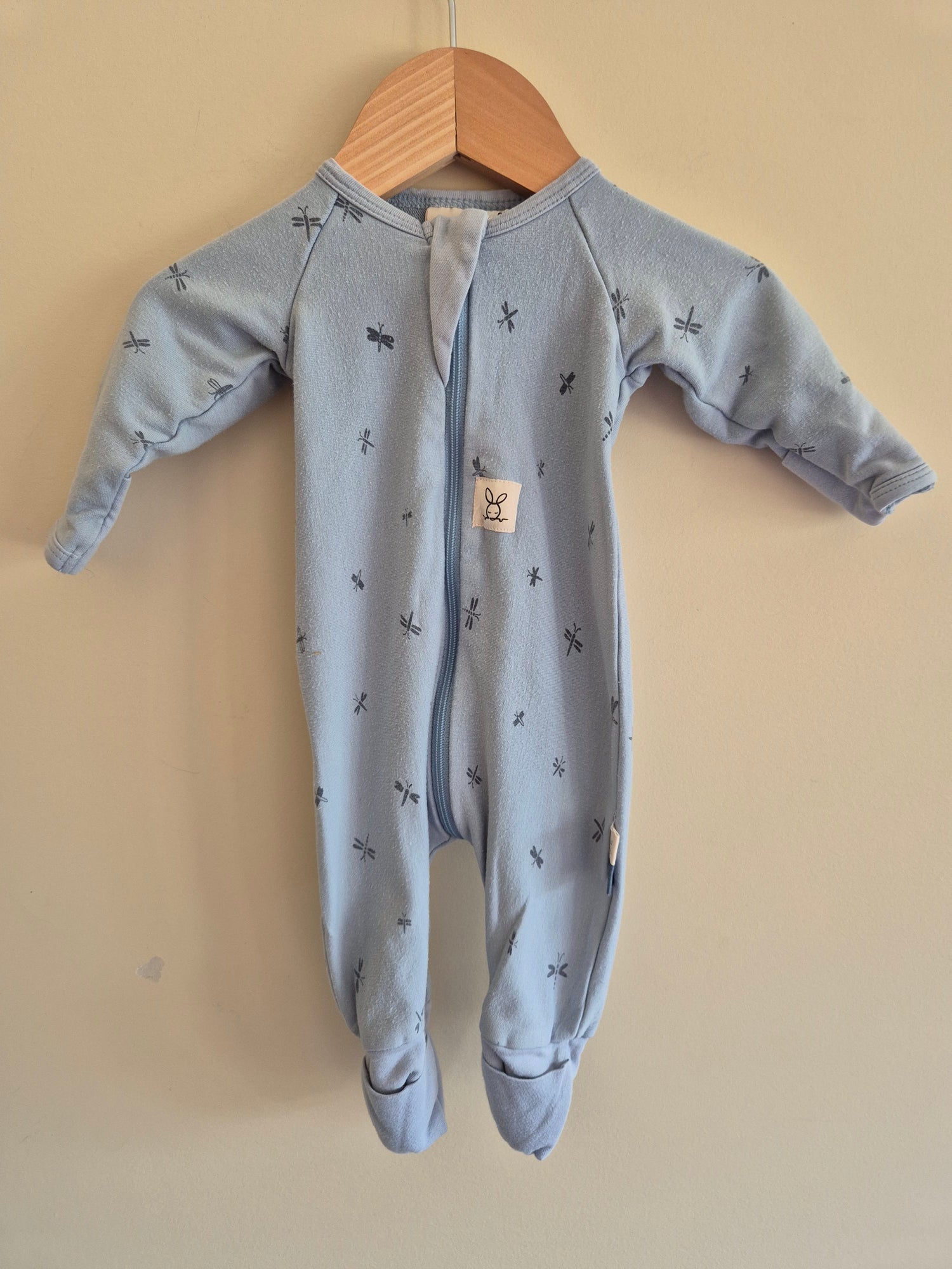 Ergo Pouch Onesie Size 0000