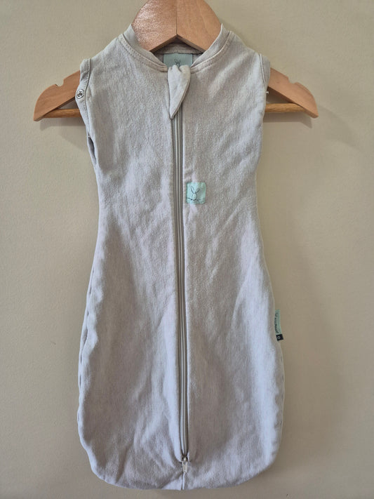 Ergo Pouch Grey Tog 1 Size 000