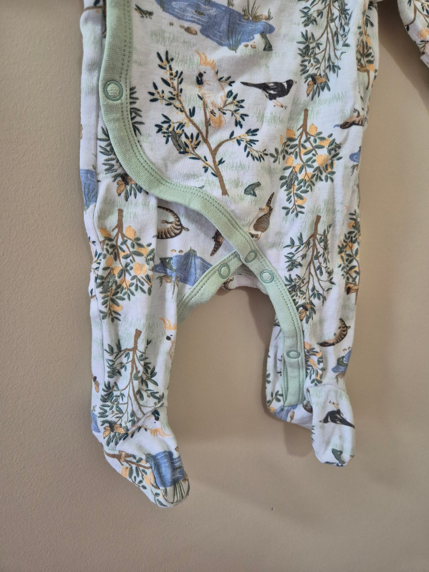 Nature Australia Onesie - Size 0000