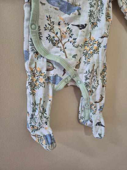 Nature Australia Onesie - Size 0000
