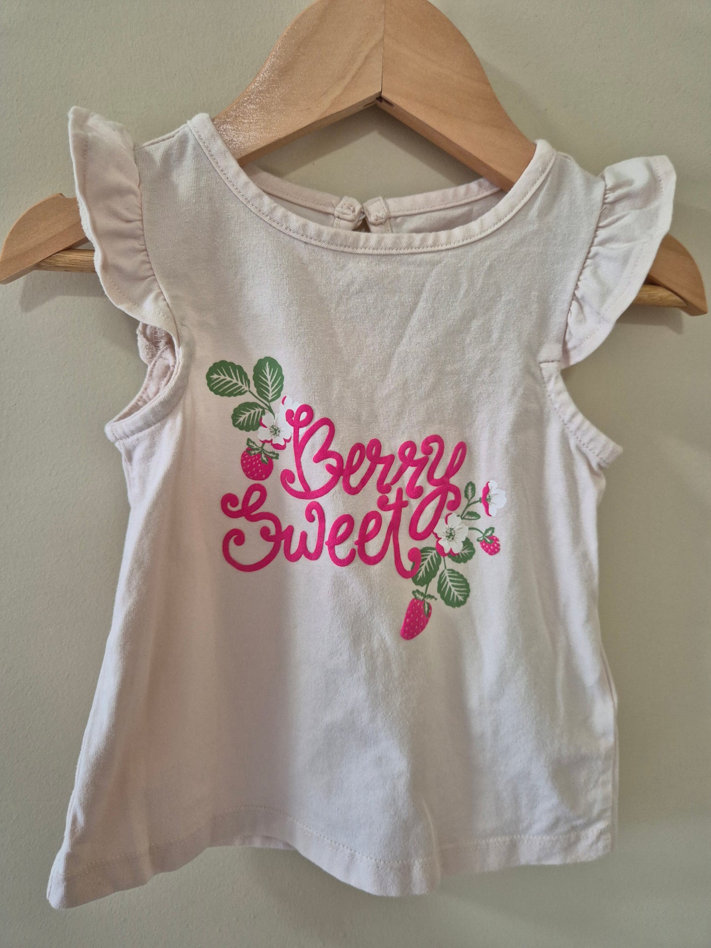 Cynthia Rowley Berry Sweet Pink Outfit Set Size 0