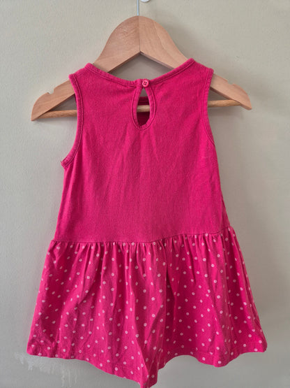 Minnie Mouse Size 1 Dress
