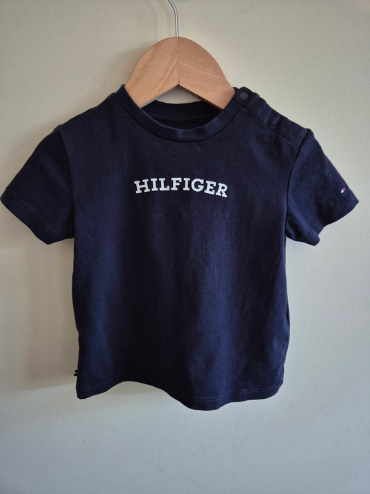 Tommy Hilfiger Shirt Size 6-9 months