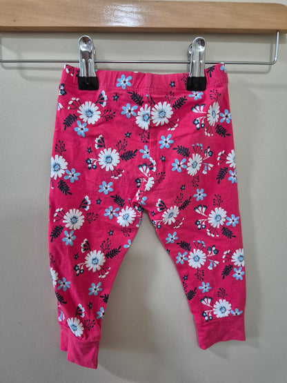 Sprout Matching Floral Set Size 00