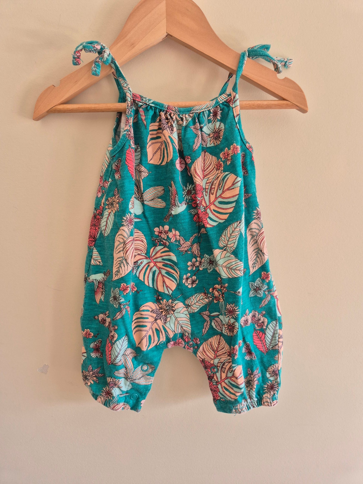 Dymples Romper Size 000