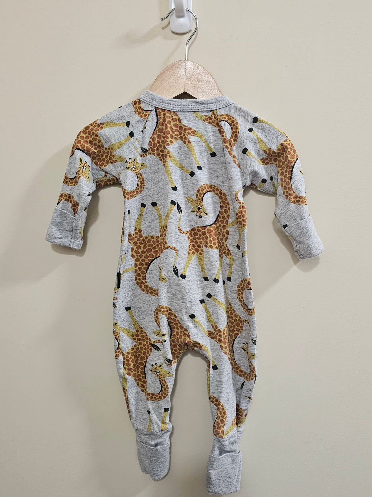 Bonds Giraffe Wondersuit Size 000